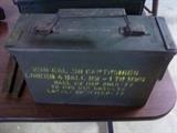 AMMO BOXES