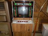ELECTRONIC TRIVIA WHIZ GAME
