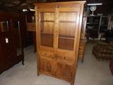 ANTIQUE CABINET