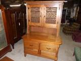 ANTIQUE CABINET