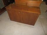 ANTIQUE BLANKET CHEST