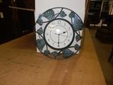 IVY VINE CLOCK