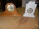 HAND CRAFTED CLOCKS