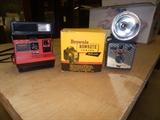 VINTAGE CAMERAS
