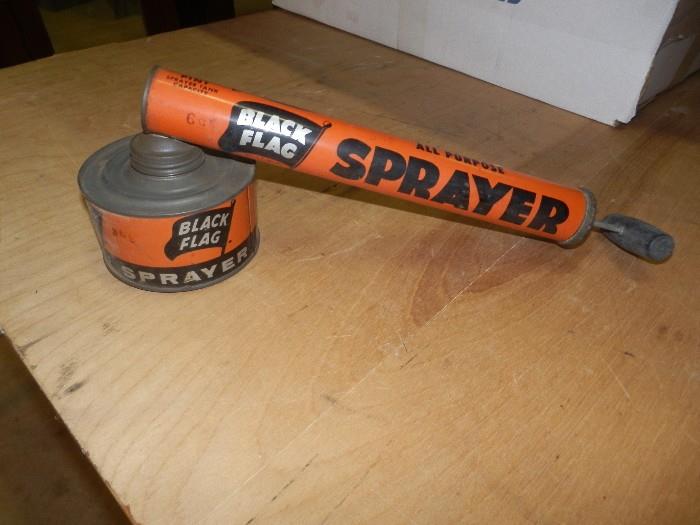 VINTAGE INSECT SPRAYER