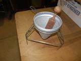 ANTIQUE STRAINER
