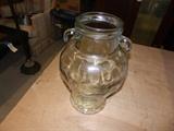 GLASS JAR