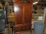 FRENCH ARMOIRE