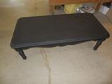BLACK COFFEE TABLE