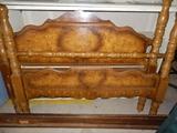 ANTIQUE FULL BED