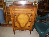 ANTIQUE CHEST
