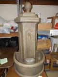 NEW FOUNTAIN JUST OUT OF BOX