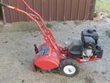8 HP BRIGGS & STRATTON TILLER