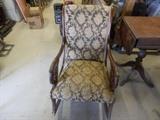 ANTIQUE ROCKER
