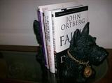 SCOTTIE BOOKENDS