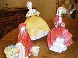 Royal Dalton Figurines