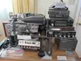 HAM RADIO EQUIPMENT