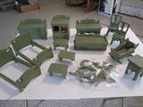 DOLL HOUSE FURNITURE