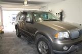 2004 Lincoln Aviator Ultimate - 70,800 miles