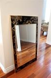 Large Asian mirror