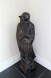 Asian statue