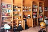 Books and misc. treasures!