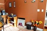 Artwork and office items