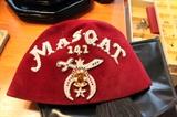 Shriner's fez