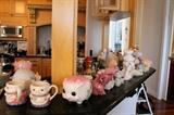 Pig collection