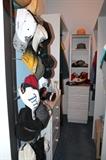 Men's clothing XL-XXL-40, hats & shoes sz 12-13. Ladies' size XL-2X