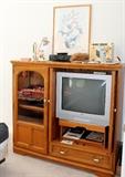 Thomasville entertainment center