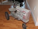 International pedal toy tractor