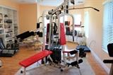 Body Tech weight machine home gym
