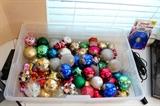 Christmas ornaments