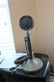 Vintage microphone