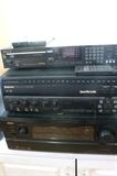 Stereo equipment