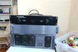 Stereo equipment