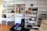 Books, records, CDs, and more!
