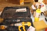 DeWalt drill