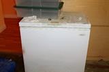 Chest freezer