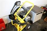 Karcher pressure washer