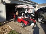 2006 Club Car, Electric