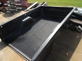 Dodge pick-up bed liner