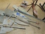 boat anchors