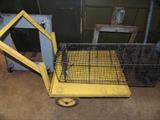 industrial carts