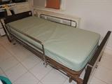 hospital bed