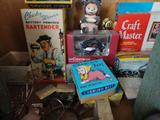 Vintage toys and games