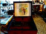 Symphonium music box