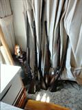 Antique rifles -- some or all of these are offered to beneficiaries prior to sale. If sold, picture will be removed from ad.