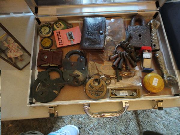Collection of various "old stuff"